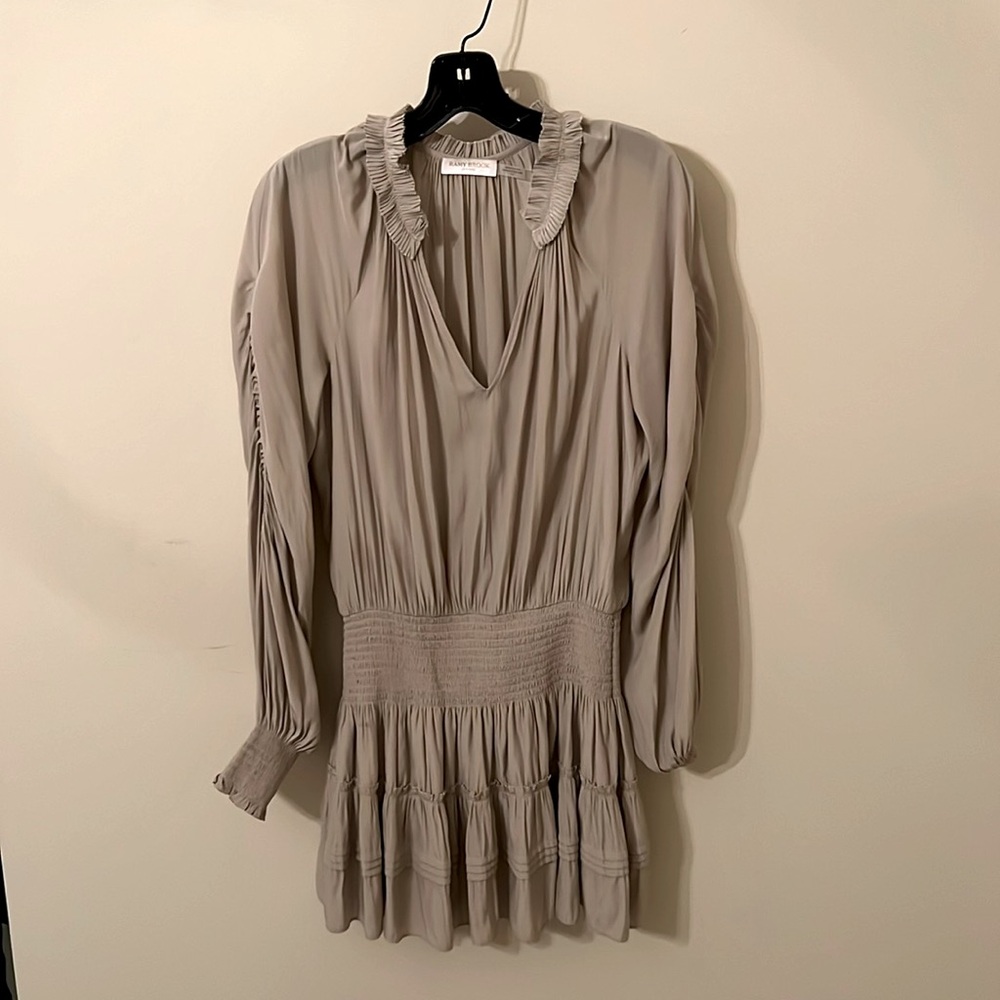 Ramy Brook long sleeve dress